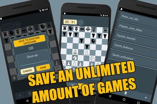 Chessboard: Offline 2-player - Screenshot 2