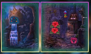 Cute Teeth Escape - A2Z Escape - Screenshot 2