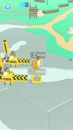 Robot Factory - Screenshot 2