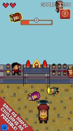 King Justice - Screenshot 2