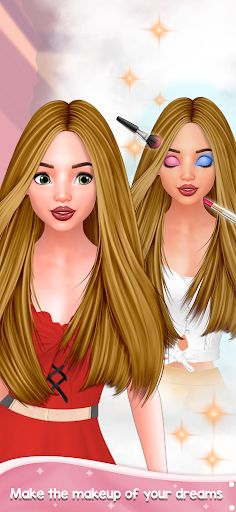 Beauty Salon & Spa for Girls - Screenshot 1