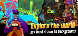 Damage Dealers - Screenshot 2