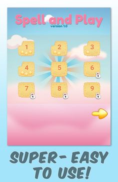 Spell and Play - Screenshot 2