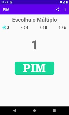 Jogo do PIM - Screenshot 2