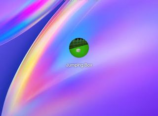 Jumping Box - Screenshot 1