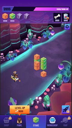 Idle Space Dog - Screenshot 4