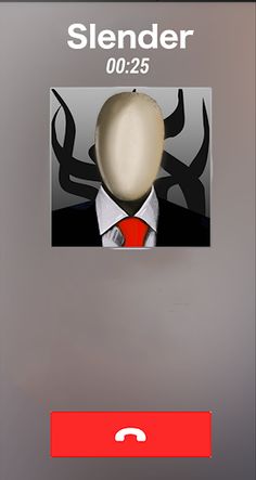 Call Simulator Slender - Screenshot 3