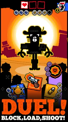 Westurn: Turn Based Showdowns - Screenshot 1