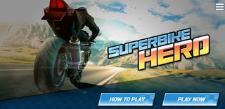 Superbike Hero - Screenshot 1
