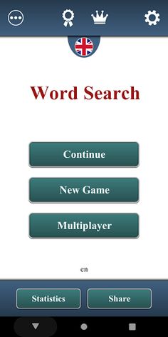 Word Search - online game - Screenshot 4