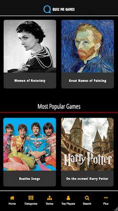 Quiz Me Games - Screenshot 1