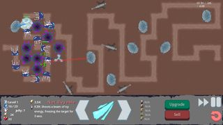 Parallel - Tower Defense Strat - Screenshot 1