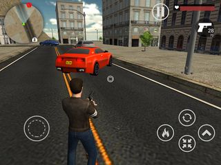 Crime Wars of City - Screenshot 3