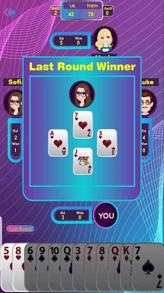 Spades - Screenshot 4