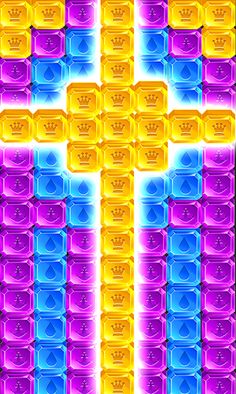 Diamond Cube Blast Free Puzzle - Screenshot 4