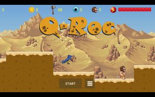 Q-Roc Lite - Screenshot 2