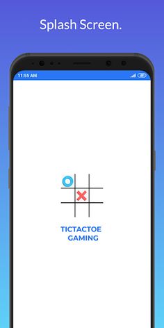 TICTACTOE_GAMING - Screenshot 1