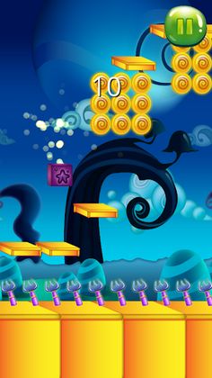 Running Cube - Screenshot 3