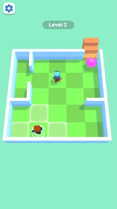 Maze Burglar - Screenshot 2