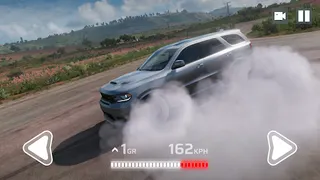 Drifting Dodge: Car Race 3D - Screenshot 2