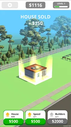 Idle Tap Builders - Screenshot 4