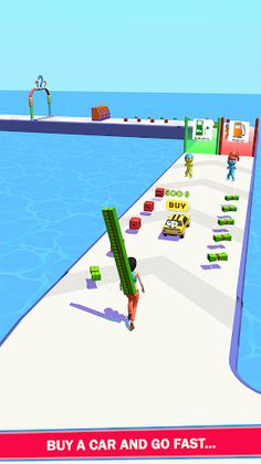 Money Race Tower - Screenshot 4