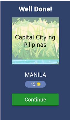 Palaisipan - Pinoy Trivia Game - Screenshot 2