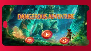 Dangerous Adventure - Screenshot 1