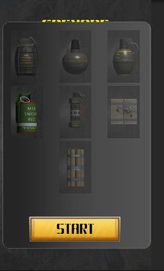 Grenade Simulator - Screenshot 2