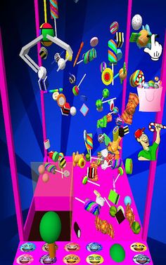 Candy Grabber Pro - Screenshot 3