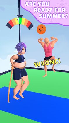 WorkOut 3D - Screenshot 1