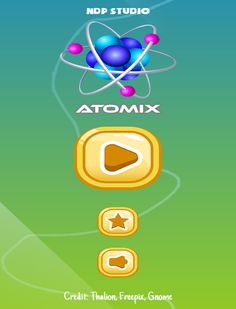 Atomix - Screenshot 4