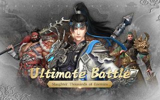 Project Three Kingdoms - Screenshot 1