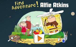 Find Adventure, Alfie Atkins - Screenshot 1