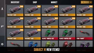 Standoff Case Simulator - Screenshot 3