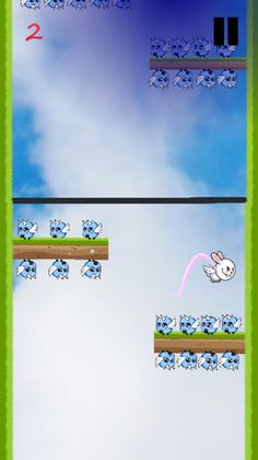 Jumping monster - Screenshot 4