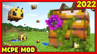 Beehive Mod for MCPE - Screenshot 2