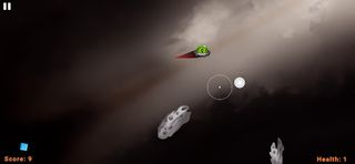 Space Dodge - Screenshot 1