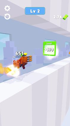 Jetpack Master! - Screenshot 1
