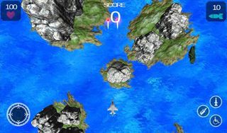 Jet Strike - Screenshot 2