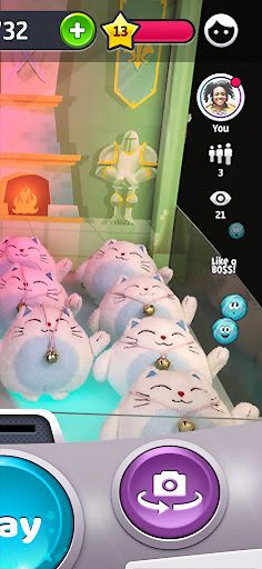 Clawee - Real Claw Machines - Screenshot 4