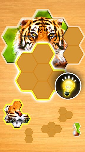 Jigsaw Puzzles Hexa - Screenshot 3