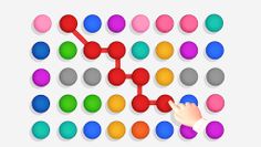 Connect pops - Sweet Match 3 - Screenshot 4