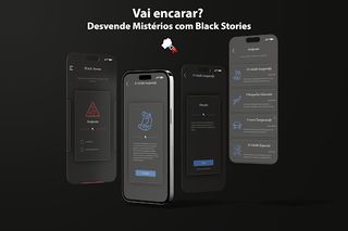 Black Stories pt-BR - Screenshot 1