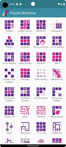 Puzzle Madness - Screenshot 2