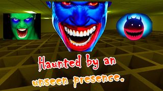 Backrooms Hide away Nextbots - Screenshot 1