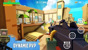 Block Gun 3D: FPS Shooter PvP - Screenshot 3
