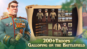 War Vow - Screenshot 3