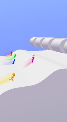 Scale Run - Screenshot 1