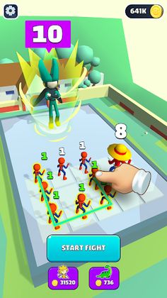 Dragon Warrior Merge Master - Screenshot 4